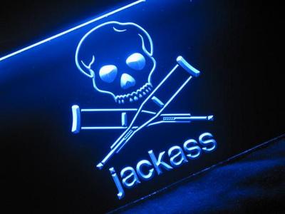 jackass